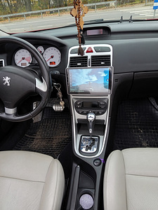 Peugeout 307 cc (8 foto / 10)