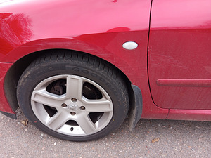 Peugeout 307 cc (3 foto / 10)