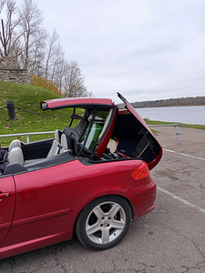 Peugeout 307 cc (6 foto / 10)