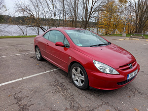 Peugeout 307 cc (9 foto / 10)