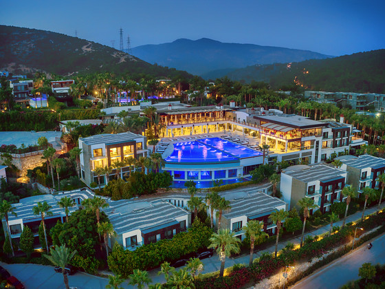 HILLSTONE BODRUM HOTEL & SPA