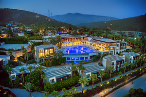 HILLSTONE BODRUM HOTEL & SPA (1 foto / 10)