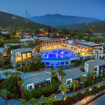 HILLSTONE BODRUM HOTEL & SPA