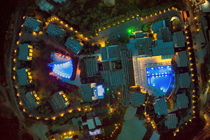 HILLSTONE BODRUM HOTEL & SPA (2 foto / 10)