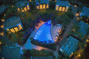 HILLSTONE BODRUM HOTEL & SPA (3 foto / 10)
