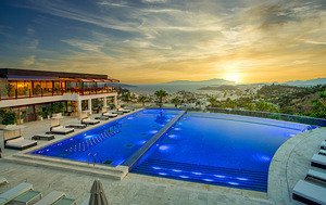 HILLSTONE BODRUM HOTEL & SPA (4 foto / 10)