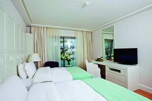HILLSTONE BODRUM HOTEL & SPA (8 foto / 10)