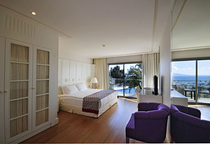 HILLSTONE BODRUM HOTEL & SPA (10 foto / 10)