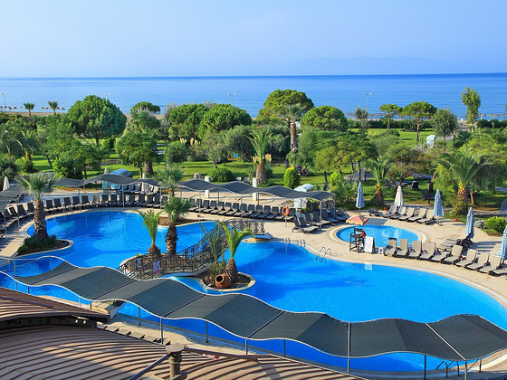 CLUB YALI HOTELS & RESORT