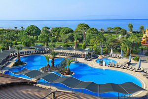 CLUB YALI HOTELS & RESORT (1 foto / 10)