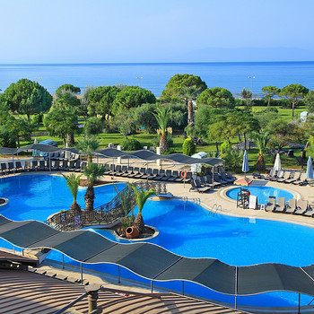 CLUB YALI HOTELS & RESORT