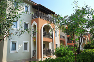 CLUB YALI HOTELS & RESORT (3 foto / 10)
