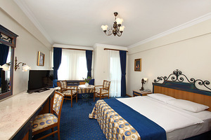 CLUB YALI HOTELS & RESORT (5 foto / 10)