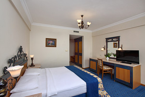 CLUB YALI HOTELS & RESORT (6 foto / 10)