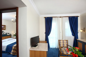 CLUB YALI HOTELS & RESORT (7 foto / 10)