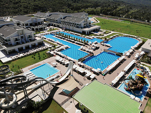 KORUMAR EPHESUS BEACH & SPA (4 фото из 10)