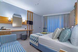 LONICERA PREMIUM HOTEL (8 фото из 10)