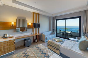 LONICERA PREMIUM HOTEL (9 фото из 10)