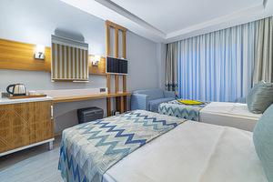 LONICERA PREMIUM HOTEL (10 фото из 10)