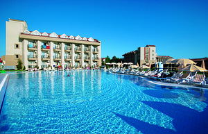 VICTORY RESORT HOTEL (1 фото из 10)