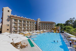VICTORY RESORT HOTEL (2 фото из 10)