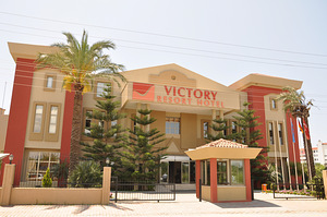 VICTORY RESORT HOTEL (3 фото из 10)