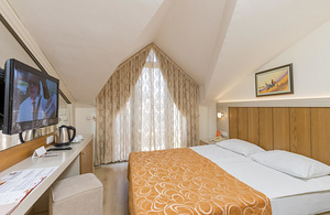 VICTORY RESORT HOTEL (7 фото из 10)