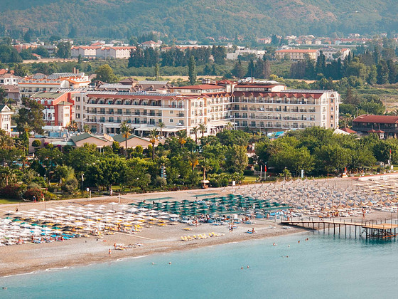 LOCEANICA BEACH RESORT HOTEL