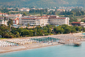 LOCEANICA BEACH RESORT HOTEL (1 foto / 10)