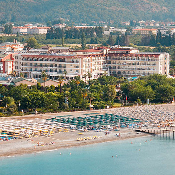LOCEANICA BEACH RESORT HOTEL