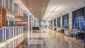 LOCEANICA BEACH RESORT HOTEL (4 foto / 10)