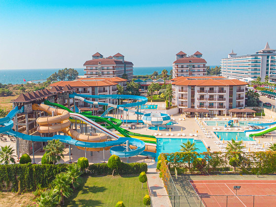 EFTALIA AQUA RESORT