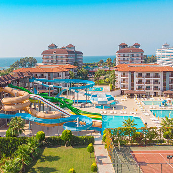EFTALIA AQUA RESORT