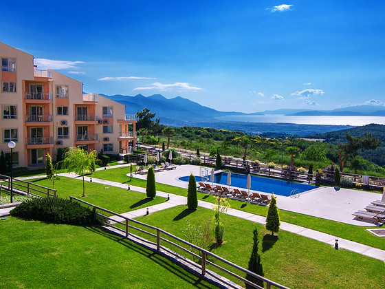 UNIQUE RESIDENCE HOTEL GOLF & SPA