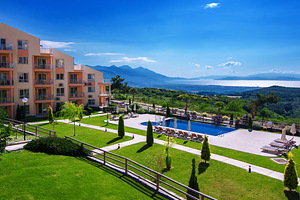 UNIQUE RESIDENCE HOTEL GOLF & SPA (1 фото из 10)