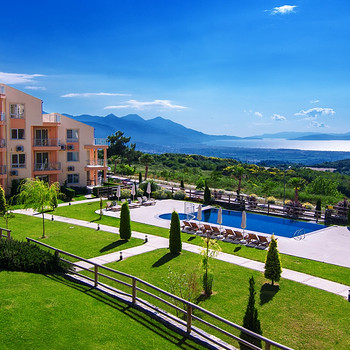 UNIQUE RESIDENCE HOTEL GOLF & SPA