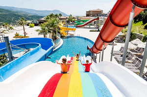 UNIQUE RESIDENCE HOTEL GOLF & SPA (5 фото из 10)