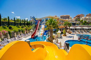 UNIQUE RESIDENCE HOTEL GOLF & SPA (6 фото из 10)