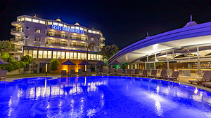 SISUS MARINA HOTEL (2 foto / 10)