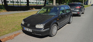 Volkswagen golf 4 1.9SDI на запчасти (1 фото из 5)