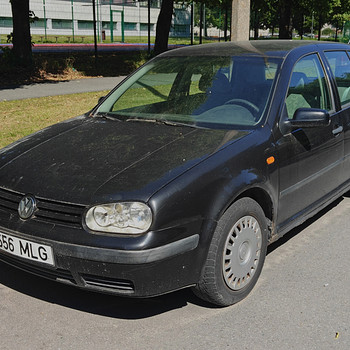 Volkswagen golf 4 1.9SDI на запчасти