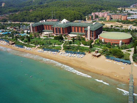 AQI PEGASOS RESORT HOTEL
