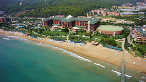 AQI PEGASOS RESORT HOTEL (1 фото из 10)
