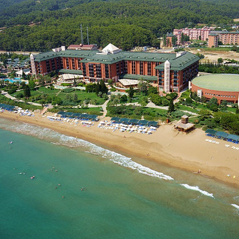 AQI PEGASOS RESORT HOTEL