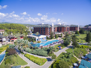 AQI PEGASOS RESORT HOTEL (2 фото из 10)
