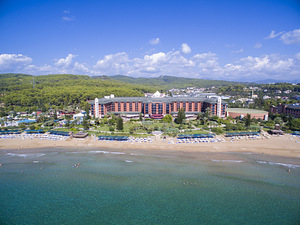 AQI PEGASOS RESORT HOTEL (3 фото из 10)