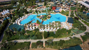 AQI PEGASOS RESORT HOTEL (4 фото из 10)