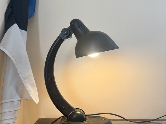 Retro lamp