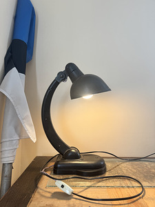 Retro lamp (1 foto / 3)