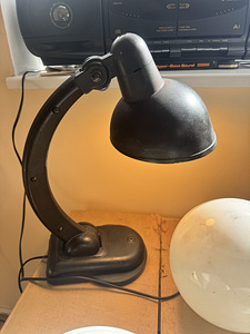Retro valgustite ja klaaskuplite komplekt (2 foto / 10)